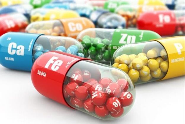 Güç için vitaminler