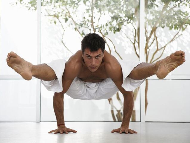 Yoga dersleri