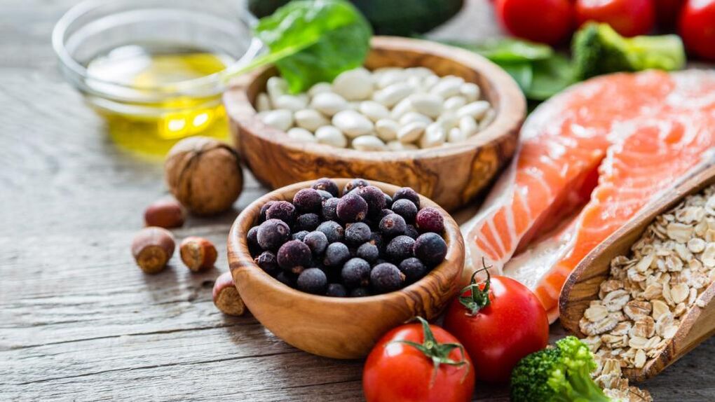 Potansiyeli artıran yiyecekler